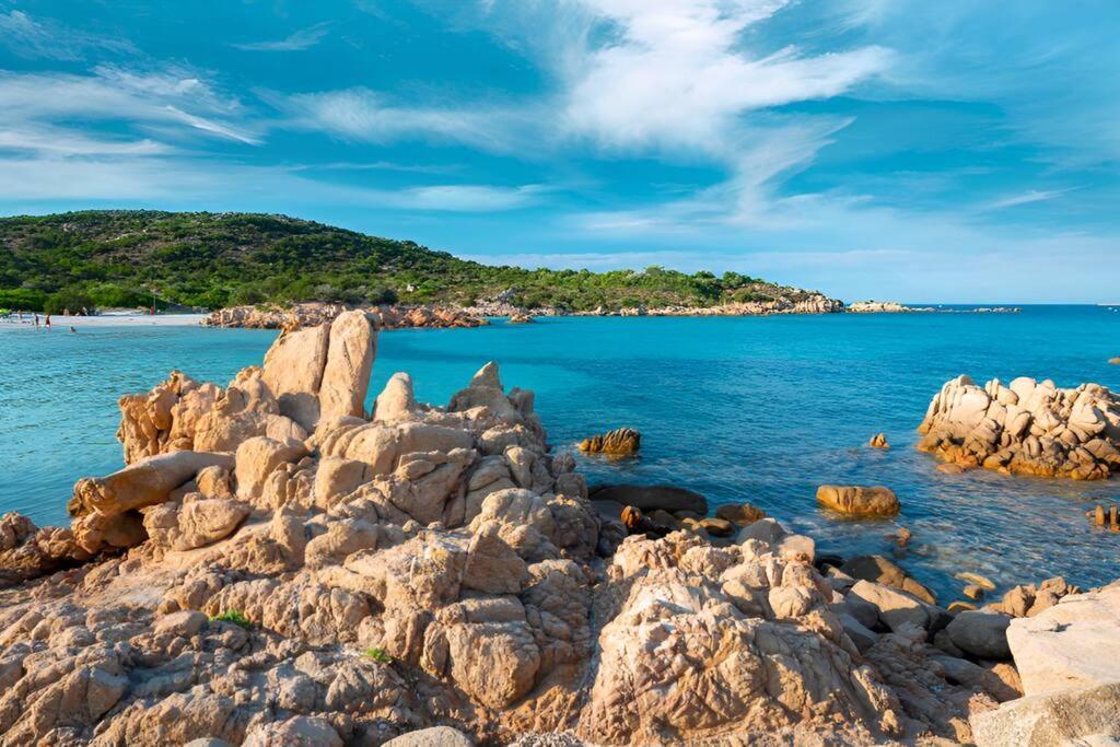 -Luxury- Torretta Con Piscina E Spiaggia A 300 Mt Лішія-ді-Вакка Екстер'єр фото