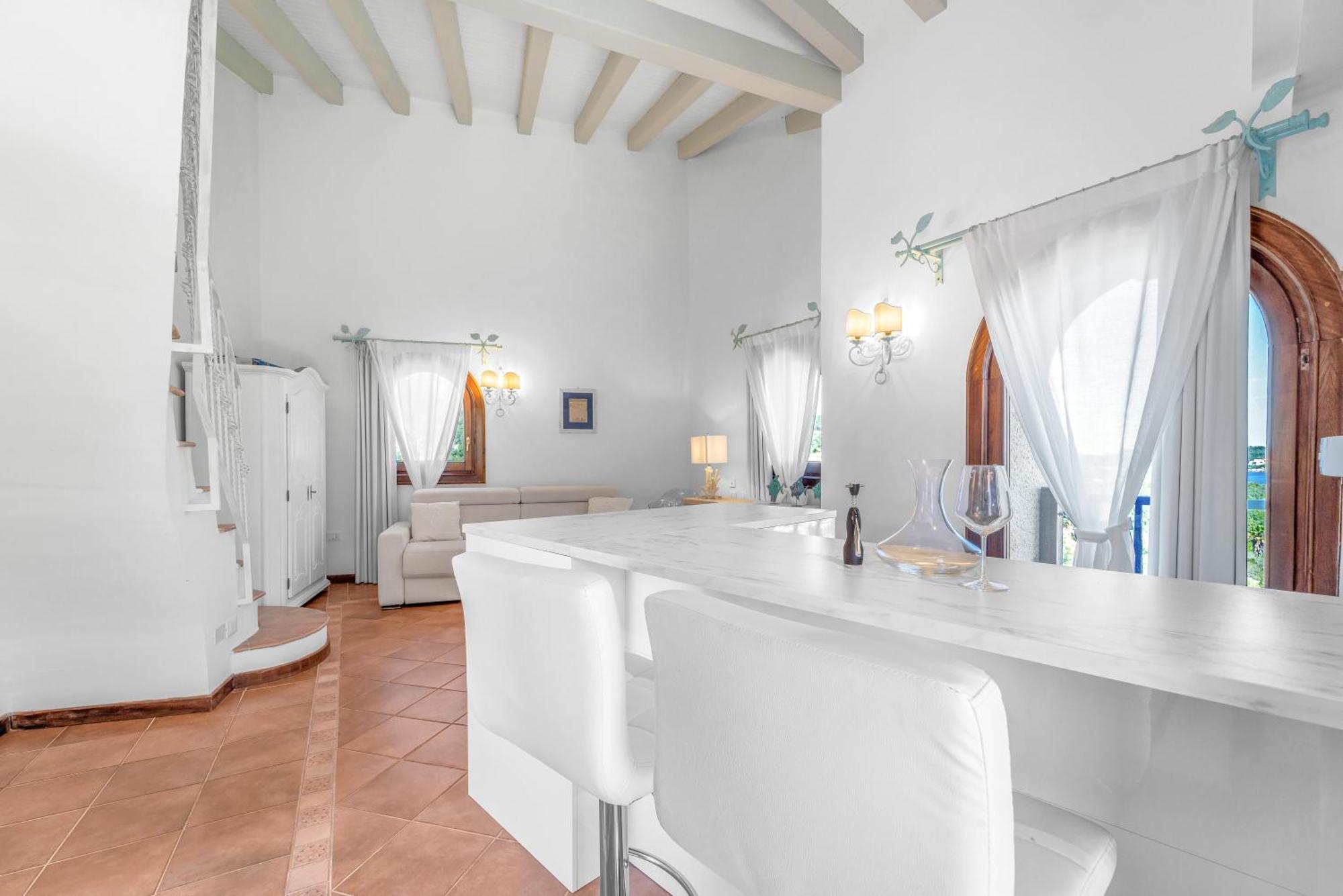 -Luxury- Torretta Con Piscina E Spiaggia A 300 Mt Лішія-ді-Вакка Екстер'єр фото